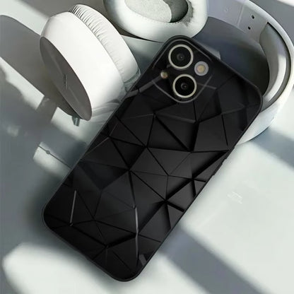 Car Carbon Fibre Phone Case for Iphone