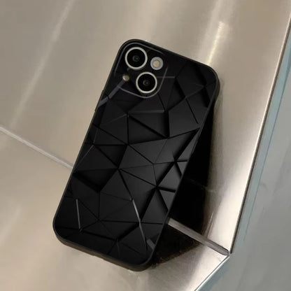 Car Carbon Fibre Phone Case for Iphone